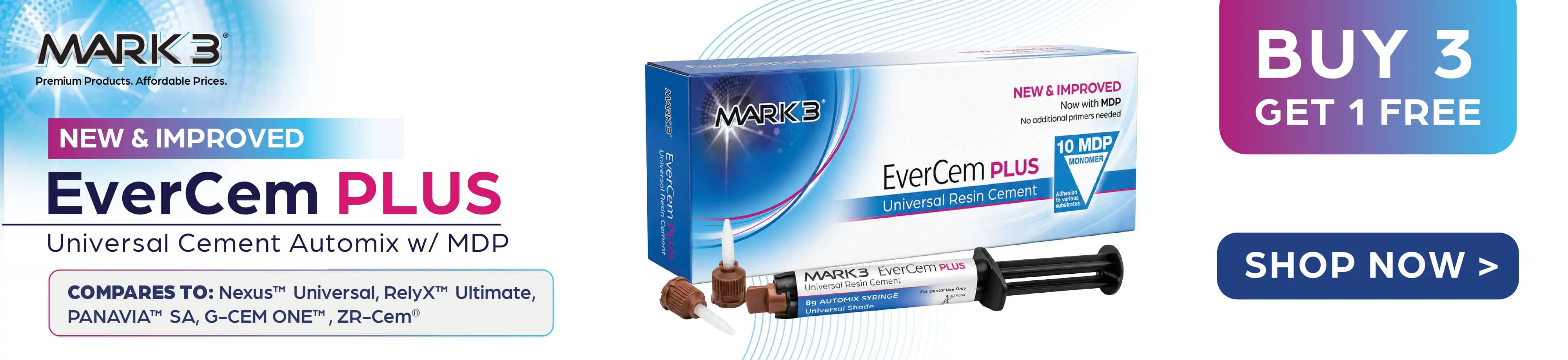 Mark 3 Products