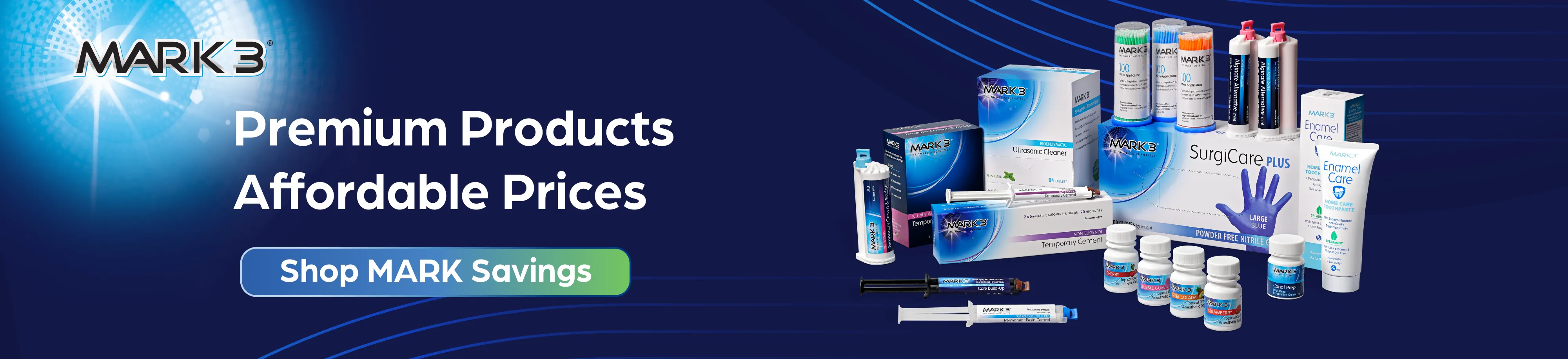MARK3 Products