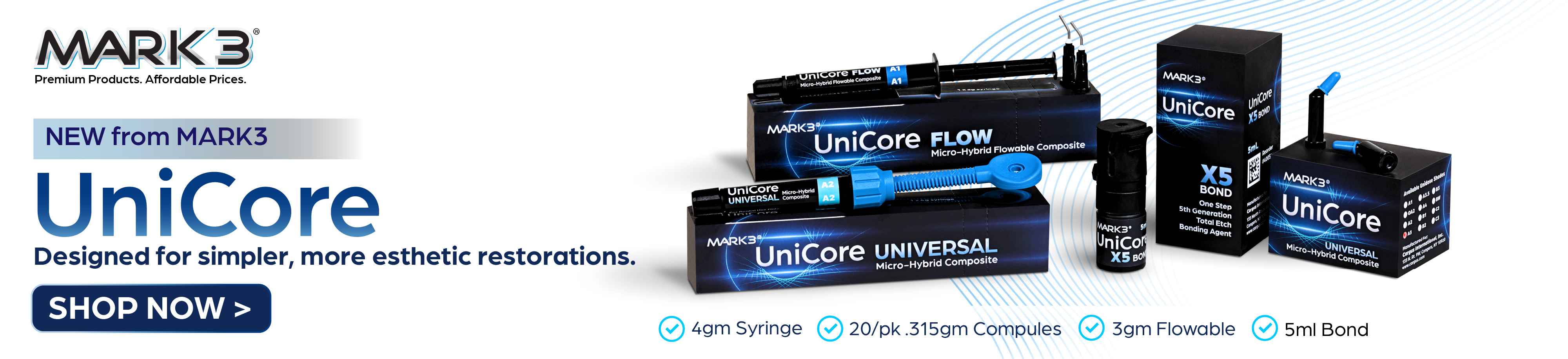 MARK3 UniCore