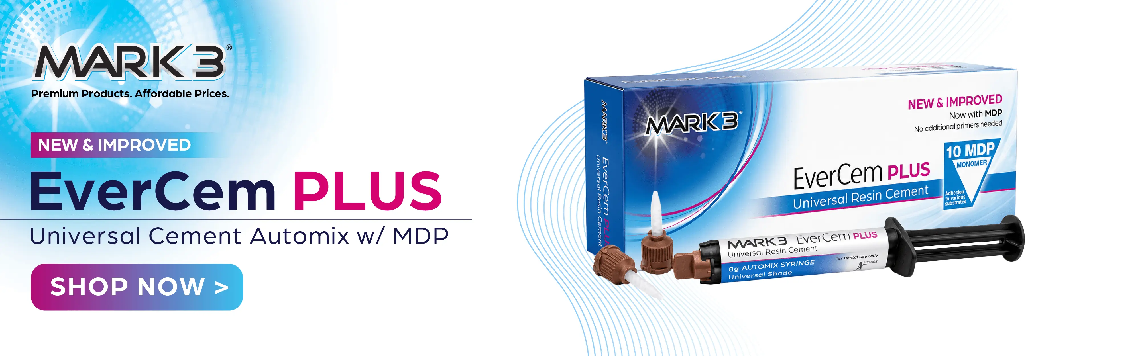 Mark 3 Products