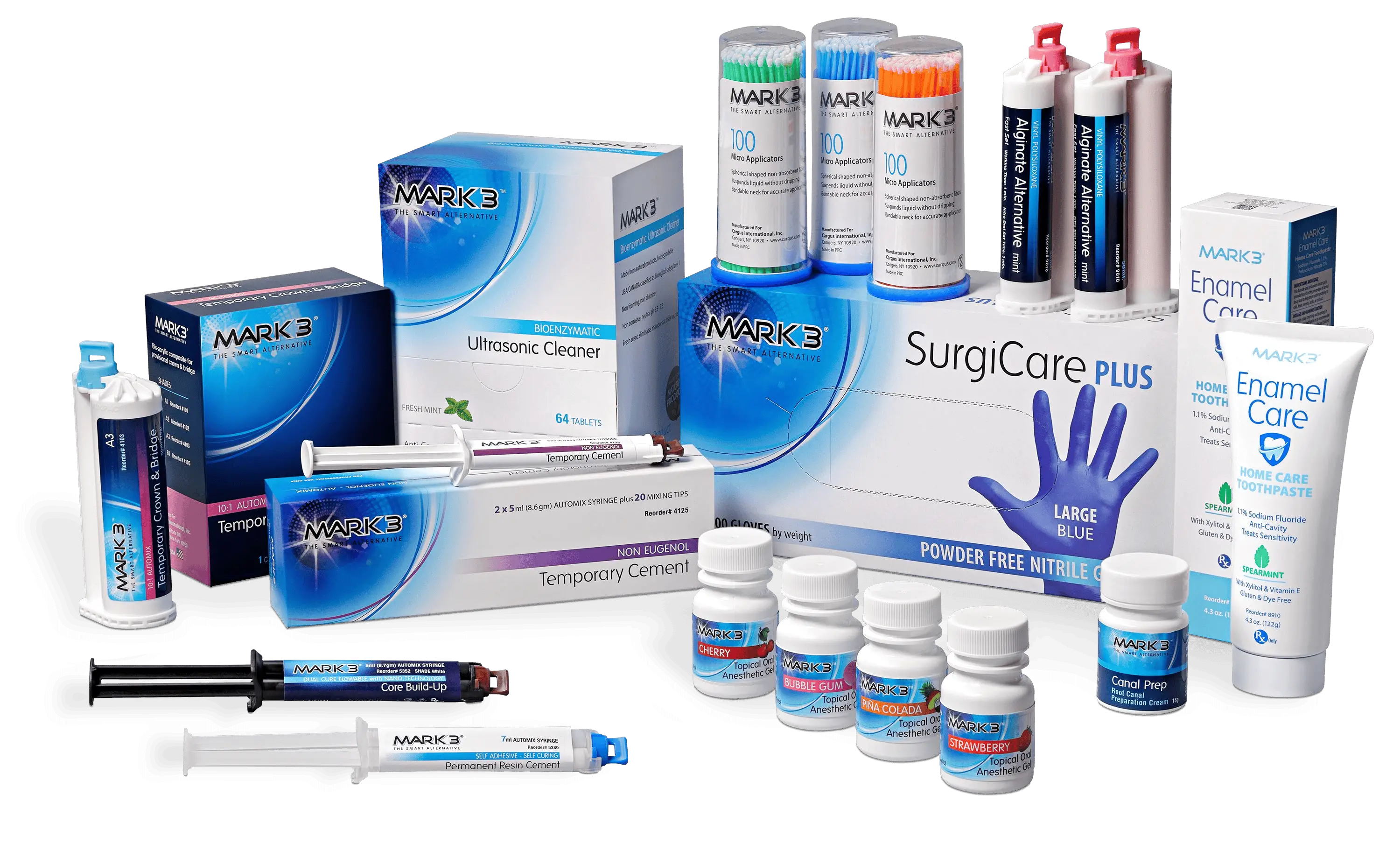 MARK3 Products