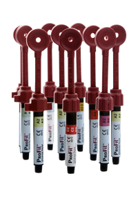 ProFil Syringe-Hybrid Composite-Silmet-Dental Supplies	