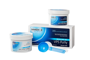 thumbnail image 2 of Mark3 VPS Bite Registration Impression Material – Fast Set – 1-8 Cartridges Or HP Tips – 0218 – Exp 12/2027 2 of 4