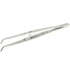Articulating Paper Forceps 6" Grooved Tips - MARK3