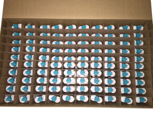 Picture of MARK3 VPS Impression Material Bulk Heavy Body F.S 100/pk  - Expiration Date 02.2027                                                                                                                                                                            