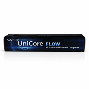 UniCore Flow Composite Syringe 3gm. 1/pk - MARK3®