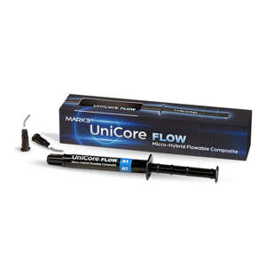 UniCore Flow Composite Syringe 3gm. 1/pk - MARK3®