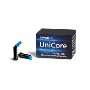 UniCore Universal Micro-Hybrid Composite Unidose .315gm 20/pk - MARK3®