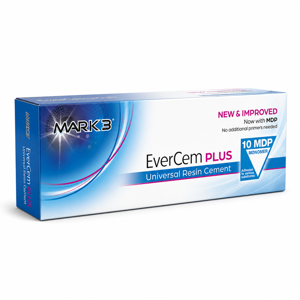 EverCem PLUS Universal Resin Cement Automix w/MDP - MARK3