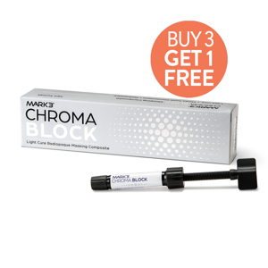 Chroma Chameleon Blocker 4gm. Syringe - MARK3